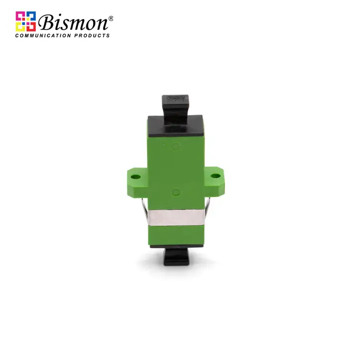 SC-Adaptor APC  Polymer Housing, Zirconia Simplex-Type